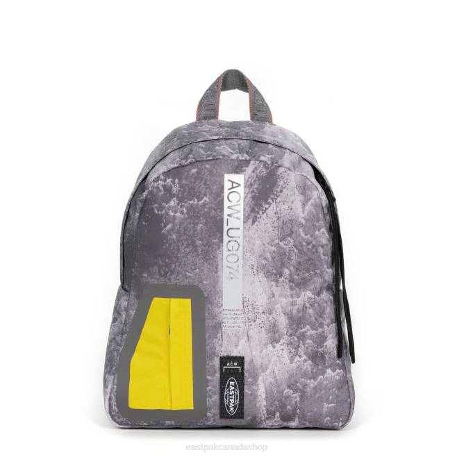 Acw Orbit Acw Grey Cloud Eastpak Backpacks 662J25