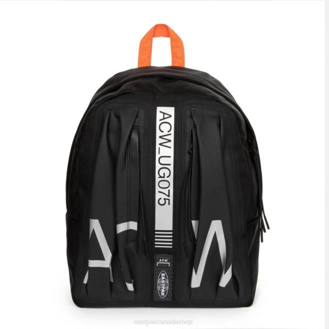 Acw Padded Acw Black Eastpak Backpacks 662J15