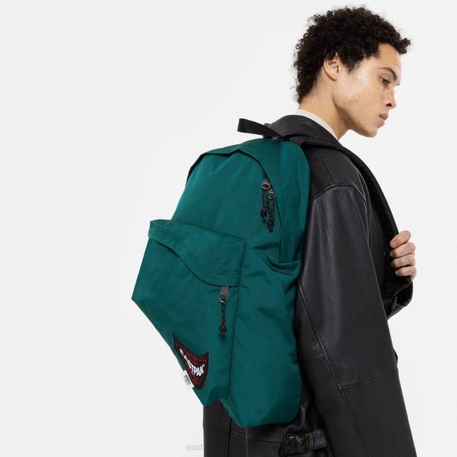 Dripping Pak'r MM6 Green Eastpak Backpacks 662J26