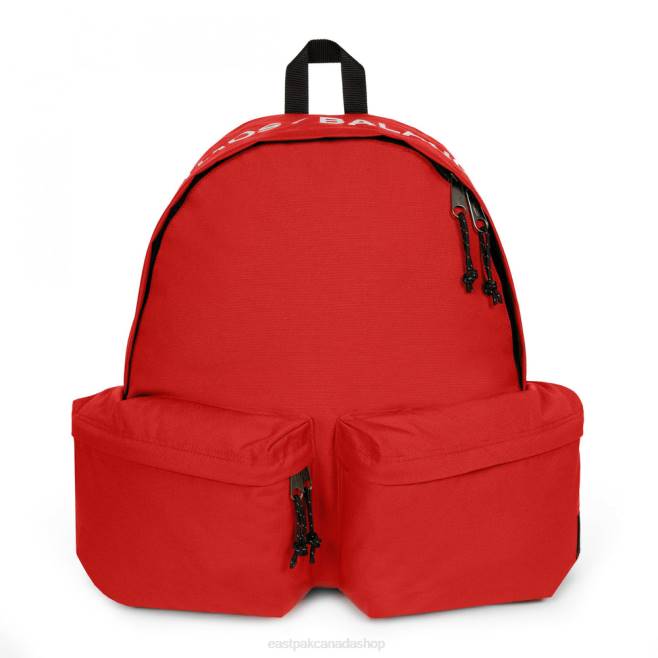 Padded Doubl'r Undercover Red Eastpak Backpacks 662J21