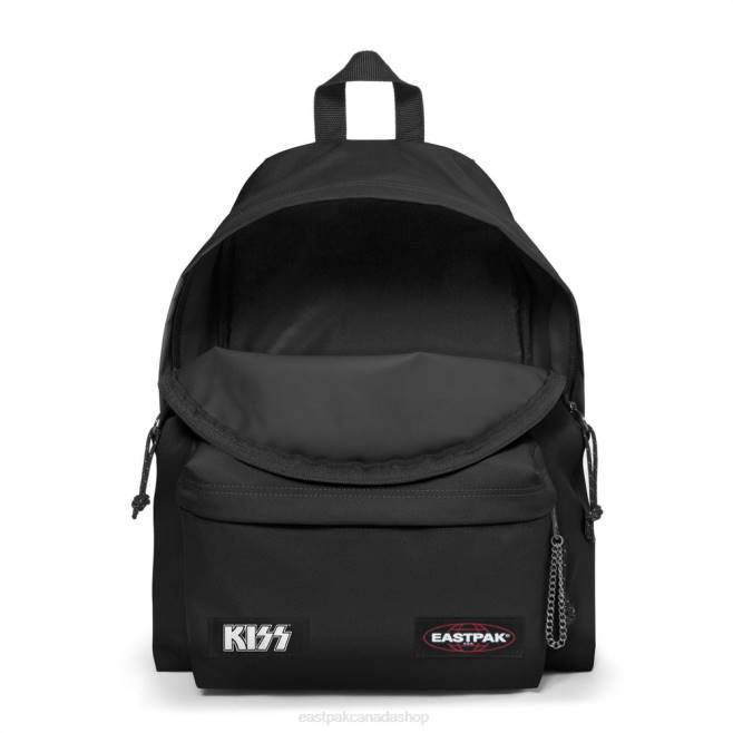 Padded Pak\'r Kiss Brand Eastpak Backpacks 662J9