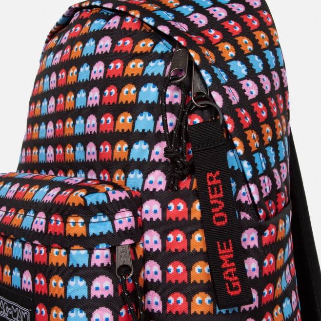 Padded Pak\'r PAC-MAN Pacman Ghosts Eastpak Backpacks 662J29
