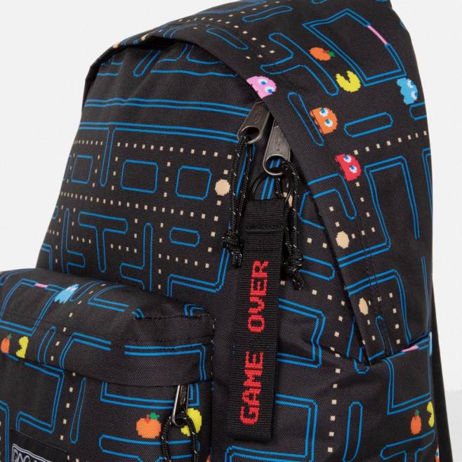 Padded Pak\'r PAC-MAN Pacman Maze Eastpak Backpacks 662J2