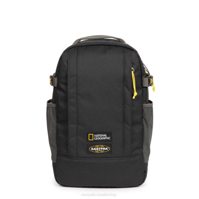 Safepack Ng Black Eastpak Backpacks 662J14