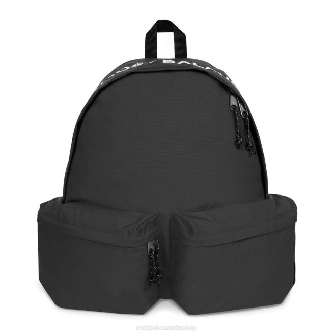 Undercover Doubl'R Black Eastpak Backpacks 662J10