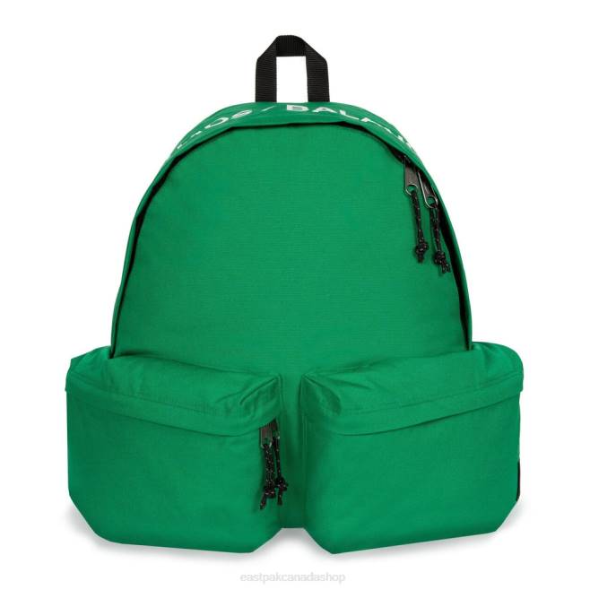 Undercover Doubl'R Green Eastpak Backpacks 662J24