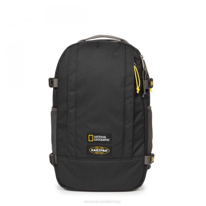 Camera Pack Ng Black Eastpak Backpacks 662J77