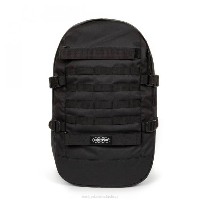 Floid Tact L CS Mono Black2 Eastpak Backpacks 662J55