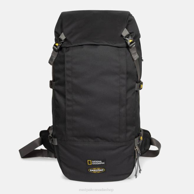 Hiking Pack Ng Black Eastpak Backpacks 662J76