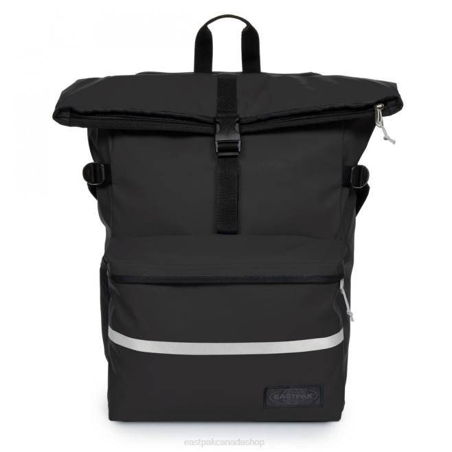 Maclo Bike Tarp Black Eastpak Backpacks 662J31