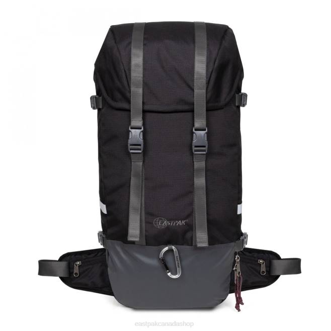 Out Pack Bag Black Eastpak Backpacks 662J45