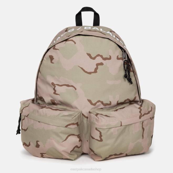 Undercover Doubl'R Uc Beige Camo Eastpak Backpacks 662J48