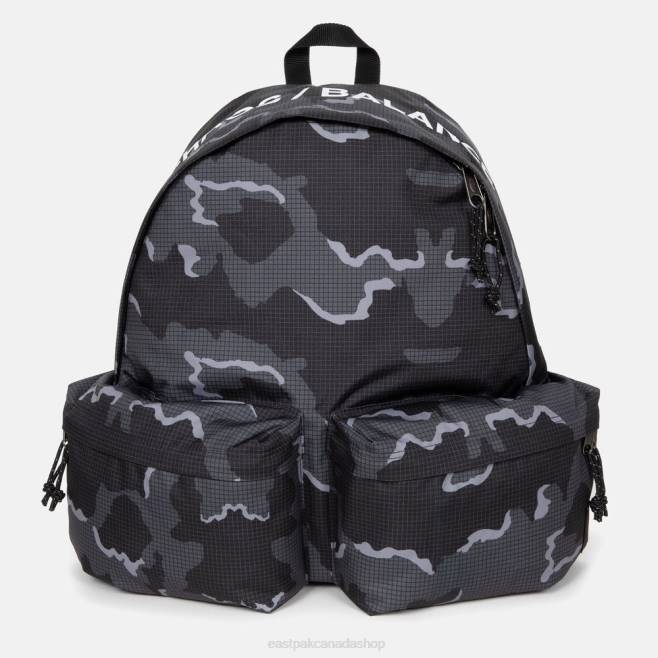 Undercover Doubl'R Uc Black Camo Eastpak Backpacks 662J47