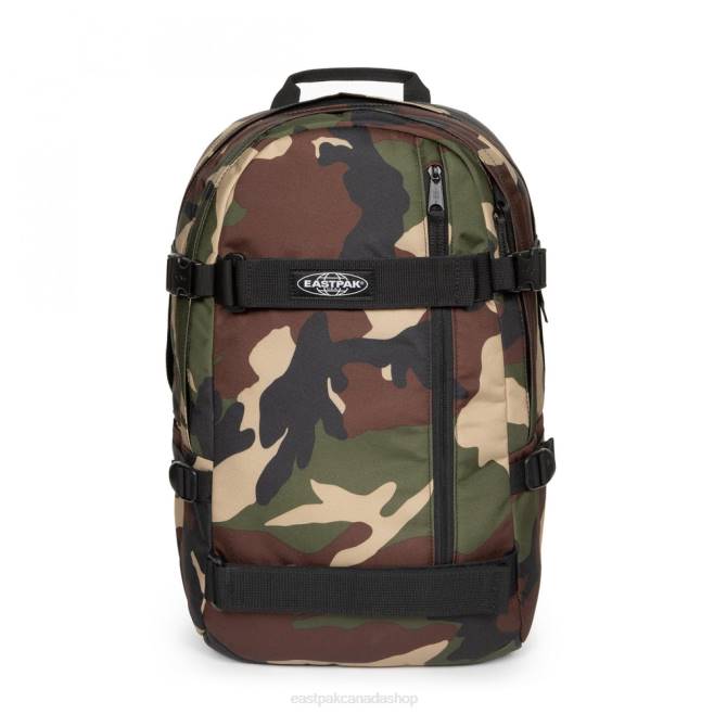 Getter CS Camo Eastpak Backpacks 662J132