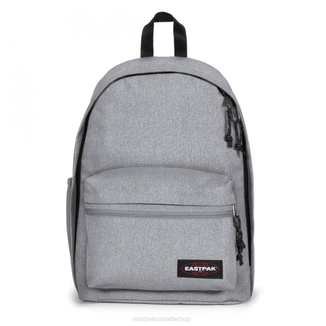 OFFICE ZIPPL'R Sunday Grey Eastpak Backpacks 662J71