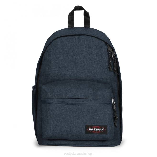 OFFICE ZIPPL'R Triple Denim Eastpak Backpacks 662J70