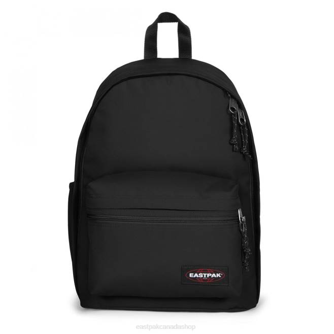 Office Zippl'R Black Eastpak Backpacks 662J58