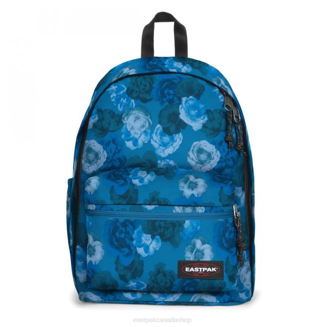 Office Zippl'R Mystical Blue Eastpak Backpacks 662J40