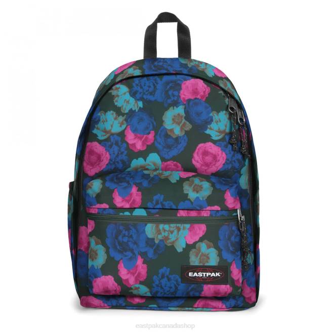 Office Zippl'R Mystical Dark Eastpak Backpacks 662J39
