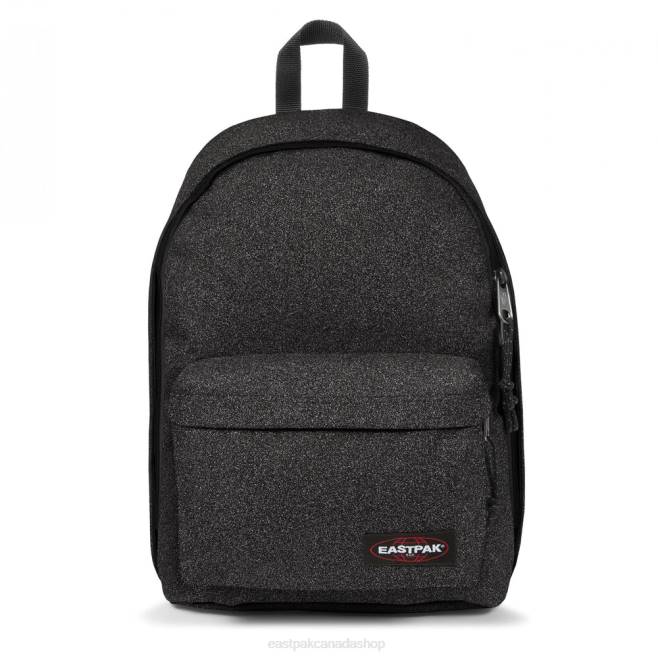 Out Of Office Spark Black Eastpak Backpacks 662J133