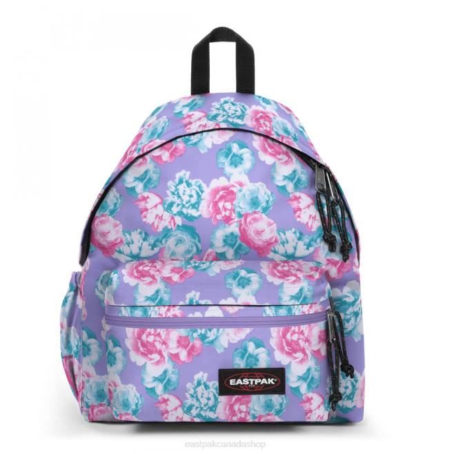 Padded Zippl'R + Mystical Lilac Eastpak Backpacks 662J38