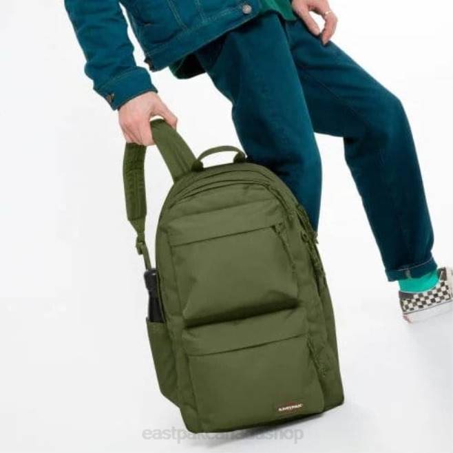Parton Dark Grass Eastpak Backpacks 662J110