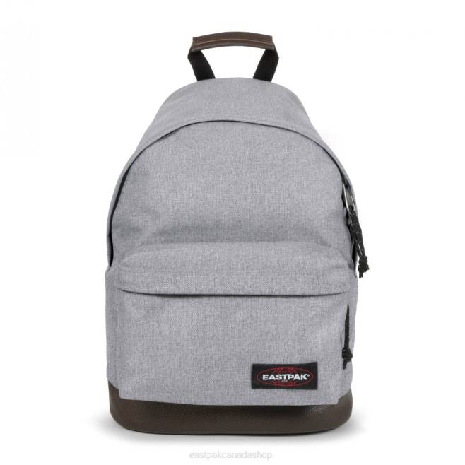 Wyoming Sunday Grey Eastpak Backpacks 662J60