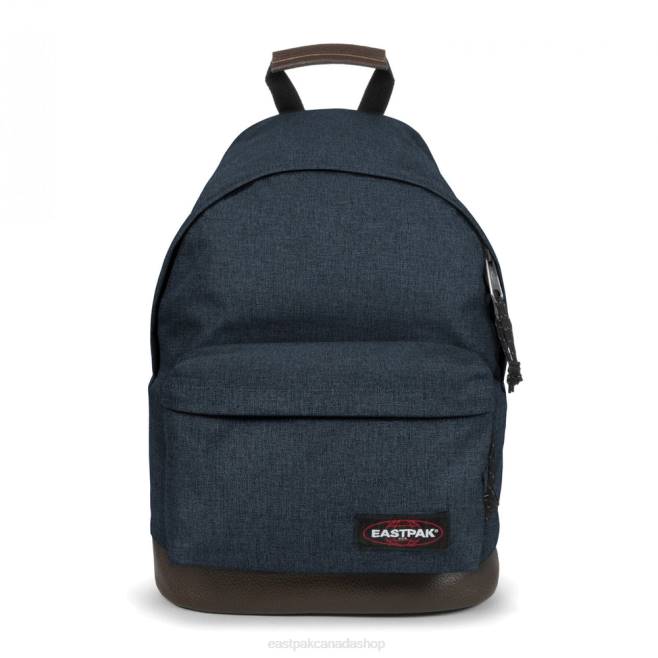 Wyoming Triple Denim Eastpak Backpacks 662J61