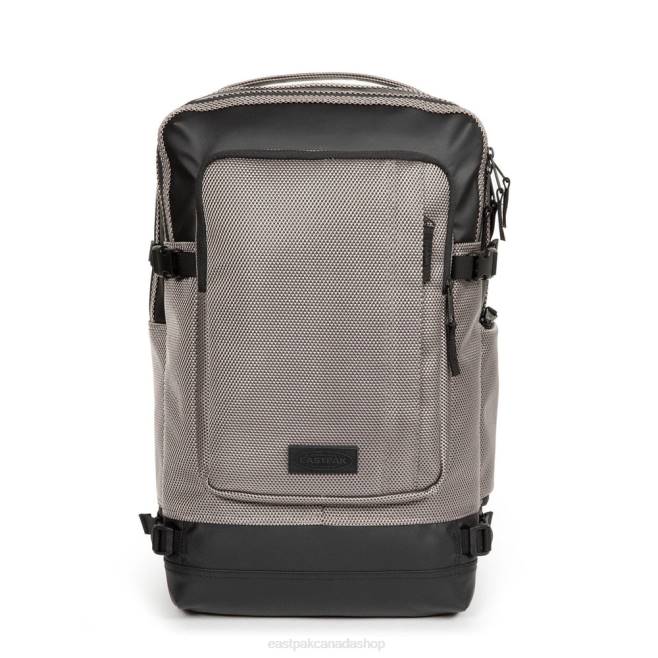 Tecum L CNNCT Light Grey Eastpak Backpacks 662J166