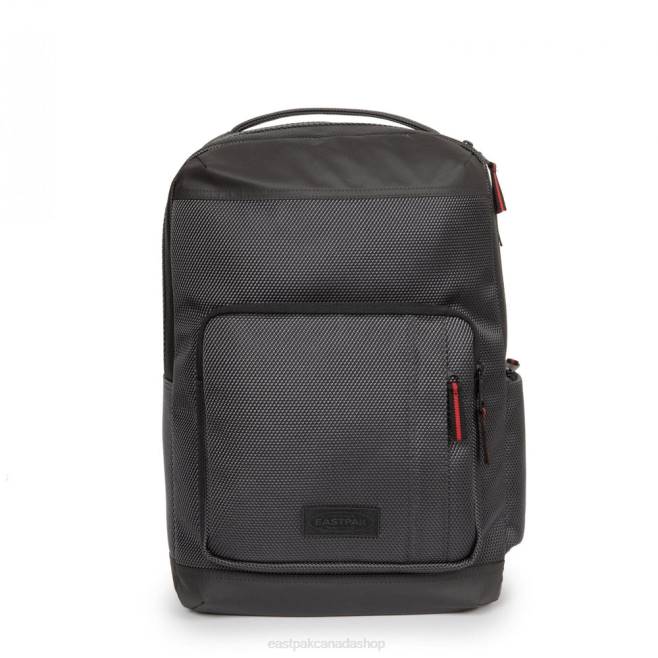 Tecum S CNNCT Accent Grey Eastpak Backpacks 662J182