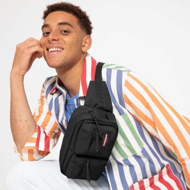 Bumbag Double Black Eastpak Bags 662J288