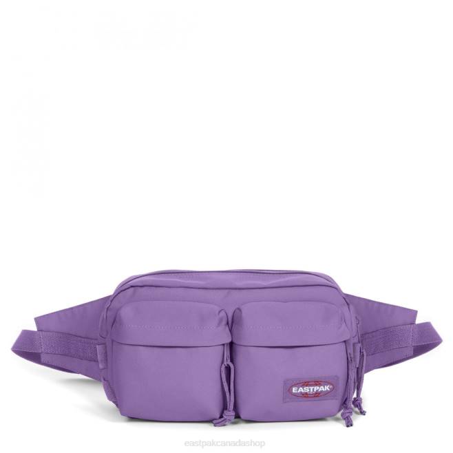 Bumbag Double Vision Violet Eastpak Bags 662J314