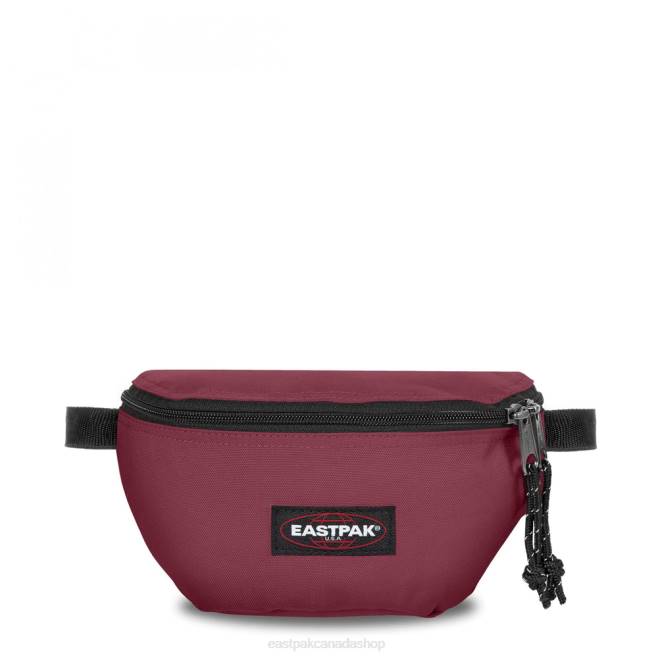 Springer Bushy Burgundy Eastpak Bags 662J317