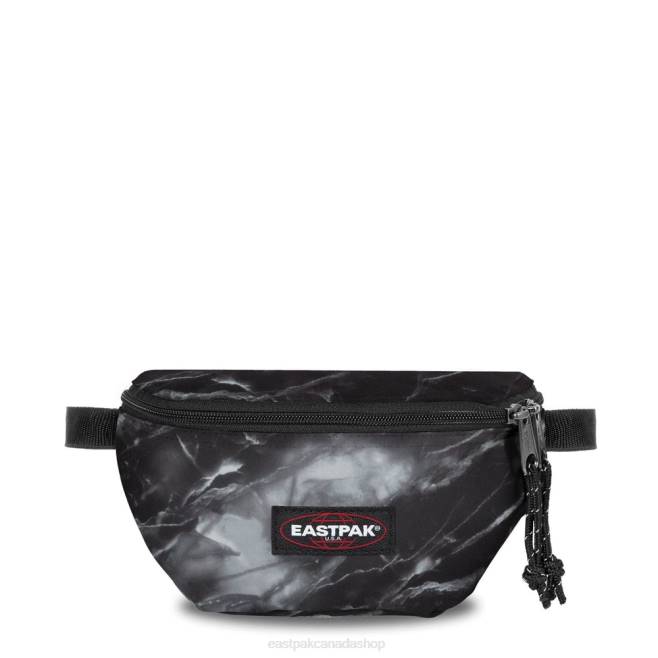 Springer Marbled Black Eastpak Bags 662J329