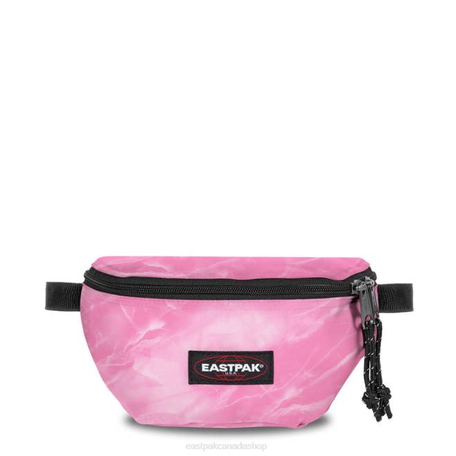 Springer Marbled Pink Eastpak Bags 662J311