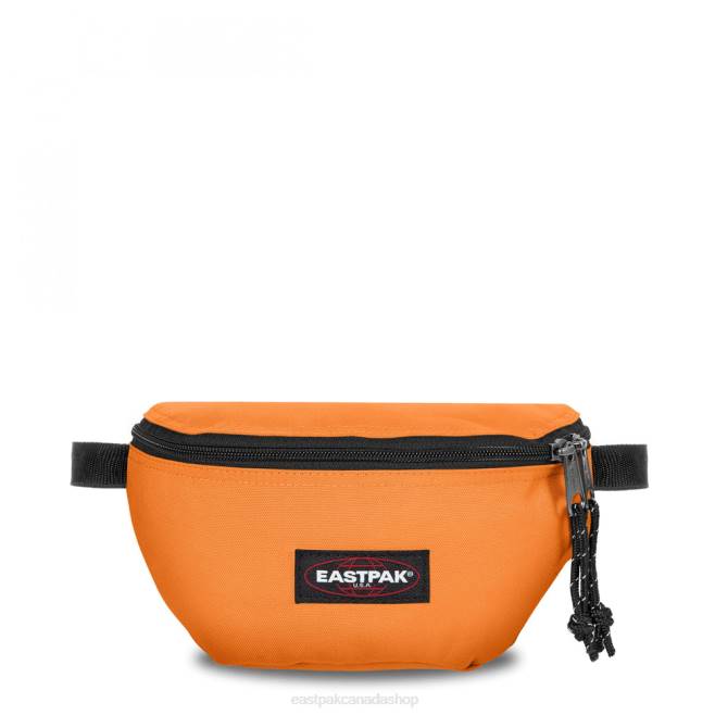 Springer Organic Orange Eastpak Bags 662J316