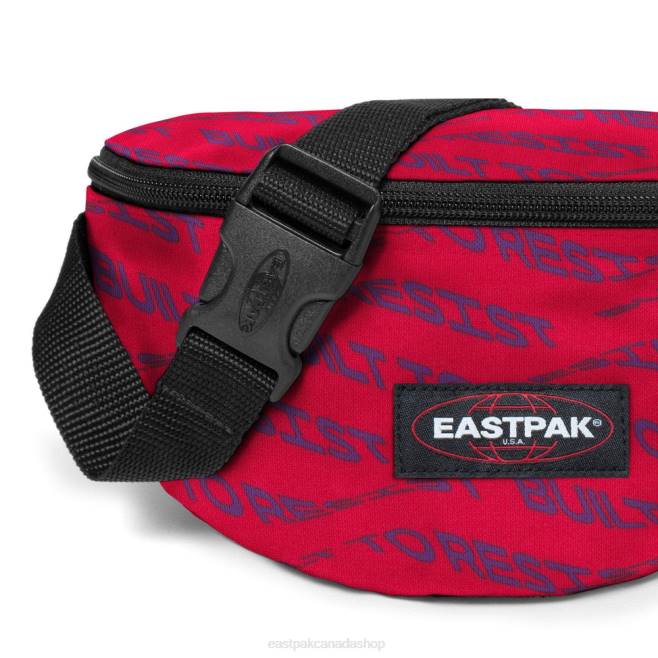 Springer Sculptype Red Eastpak Bags 662J328
