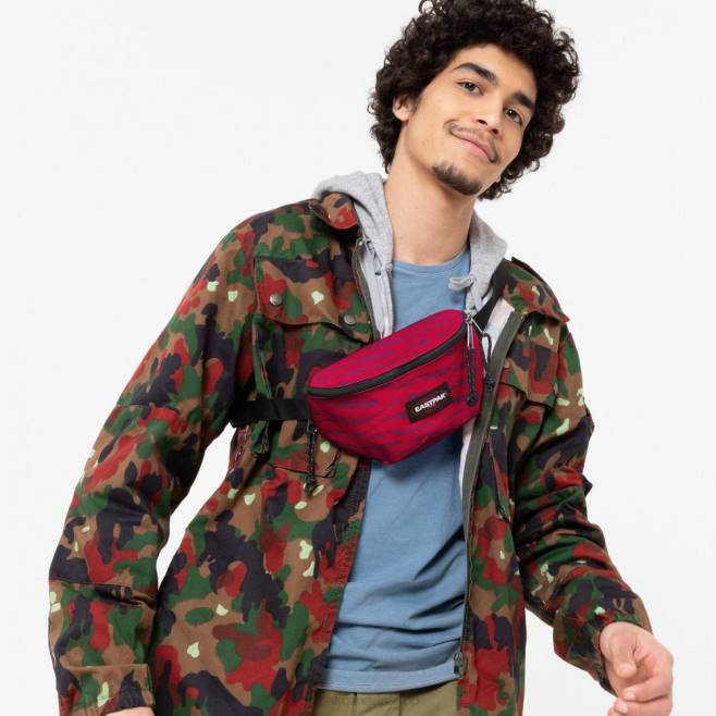 Springer Sculptype Red Eastpak Bags 662J328