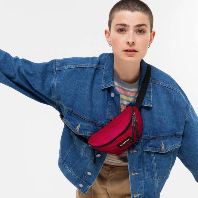 Springer Sculptype Red Eastpak Bags 662J328