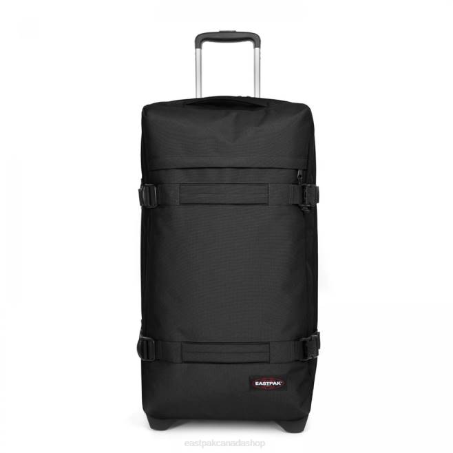 Transit'R M Black Eastpak Luggage 662J201