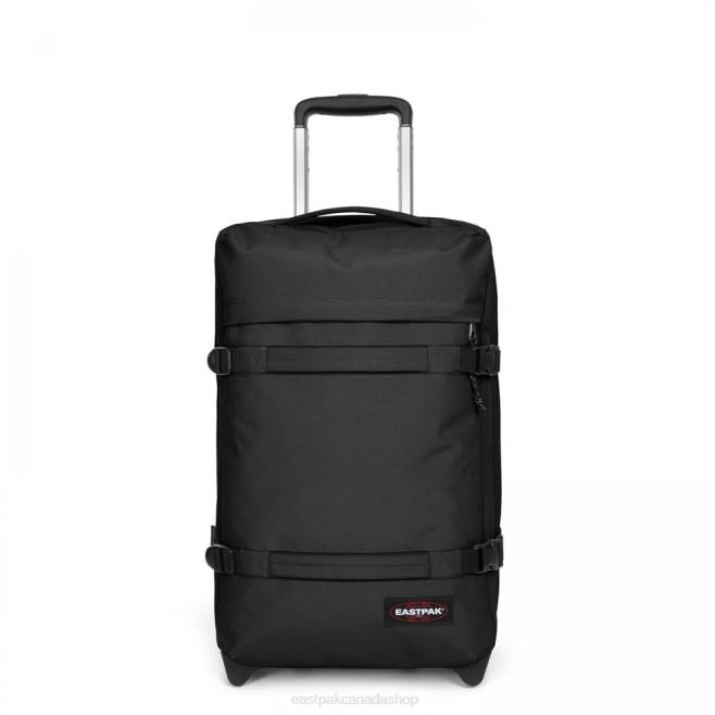 Transit'R S Black Eastpak Luggage 662J197