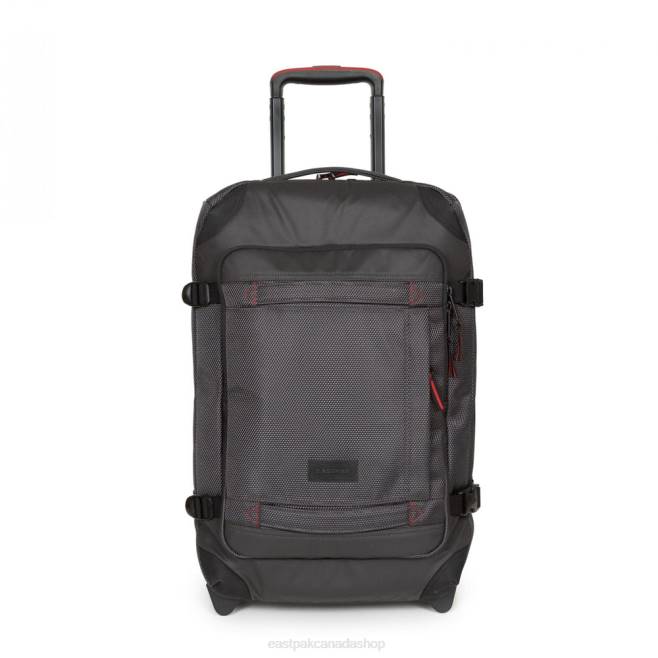 Tranverz Cnnct S Cnnct Accent Grey Eastpak Luggage 662J211