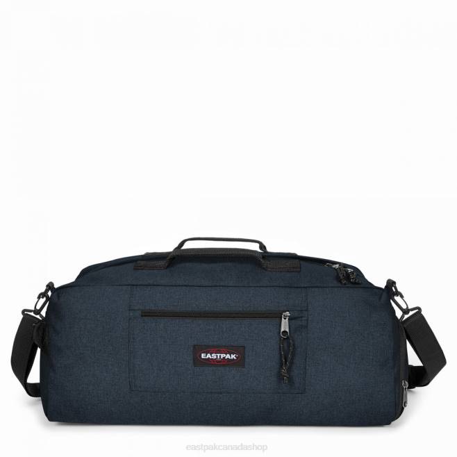 Duffl'R L Triple Denim Eastpak Luggage 662J233
