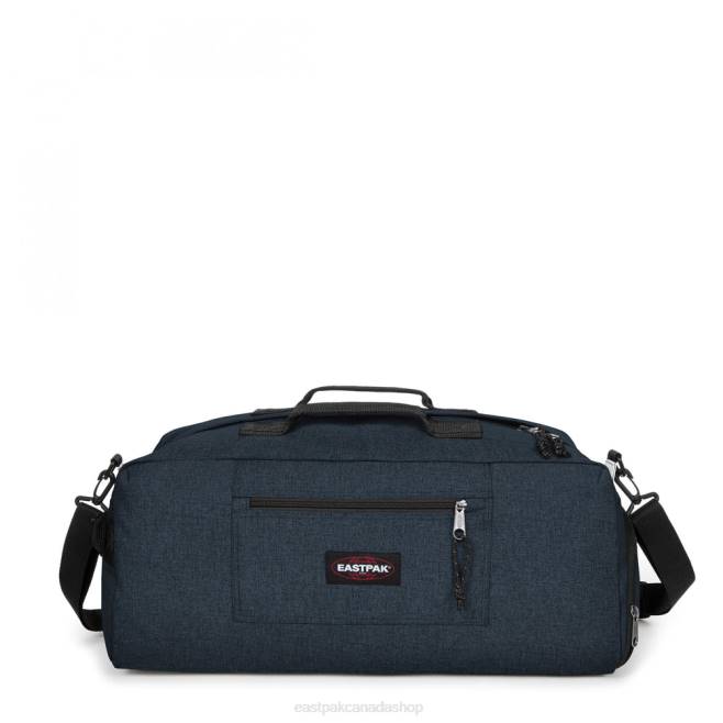 Duffl'R M Triple Denim Eastpak Luggage 662J234
