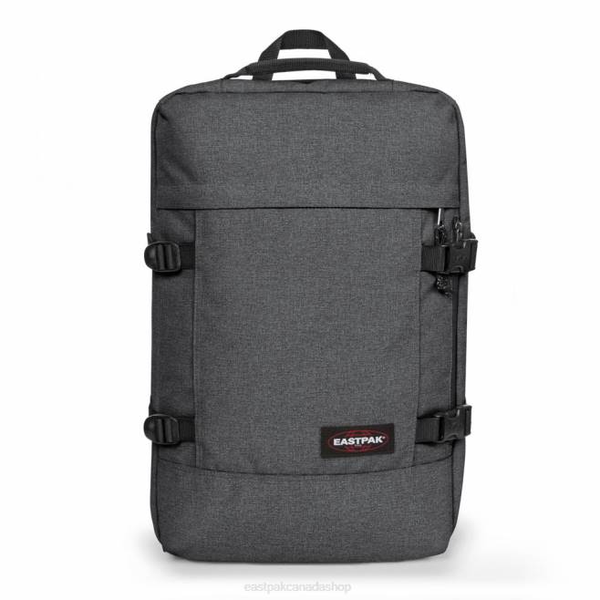 Travelpack Black Denim Eastpak Luggage 662J237
