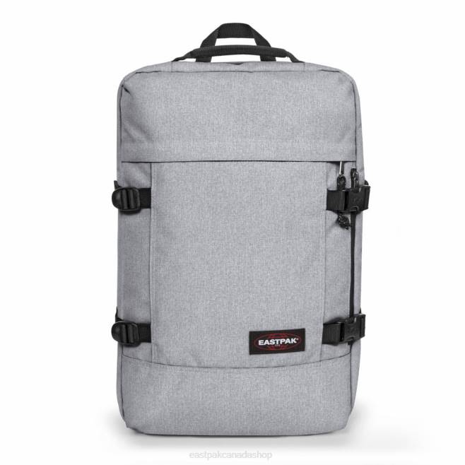 Travelpack Sunday Grey Eastpak Luggage 662J236