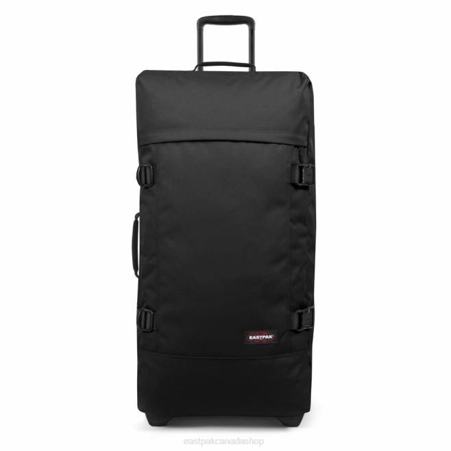 Tranverz L Black Eastpak Luggage 662J222