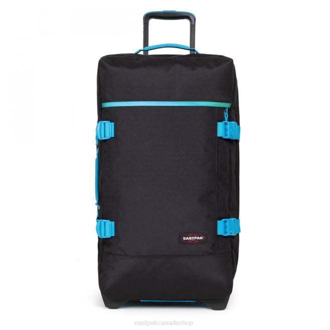 Tranverz L Kontrast Grade Blue Eastpak Luggage 662J223