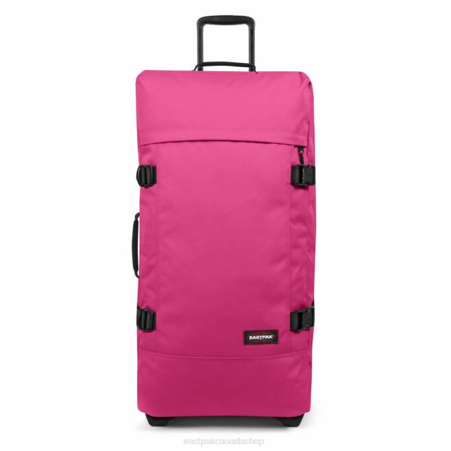 Tranverz L Pink Escape Eastpak Luggage 662J224