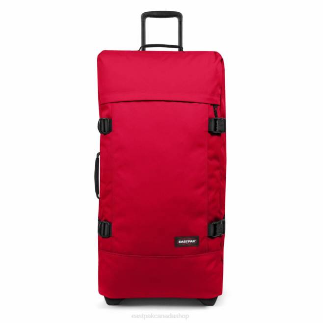 Tranverz L Sailor Red Eastpak Luggage 662J225